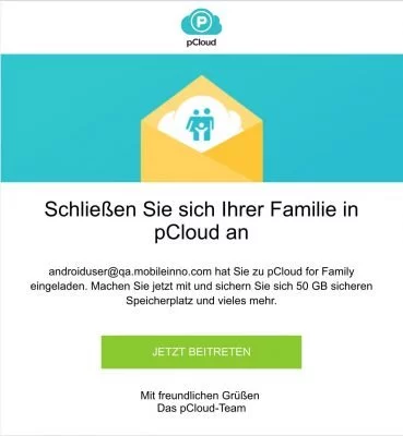 pCloud 3 | Android-User.de