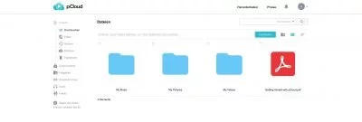 pCloud 6 | Android-User.de