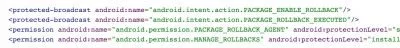 Android Q Rollback | Android-User.de