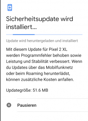 Update 2 | Android-User.de
