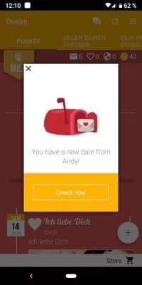 Desire Partner 15 | Android-User.de