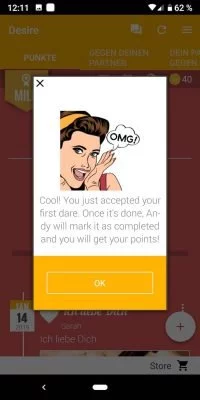 Desire Partner 17 | Android-User.de