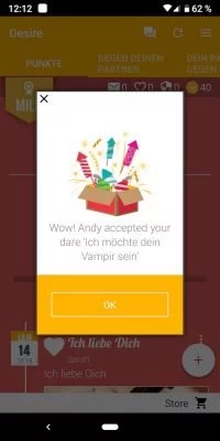 Desire Partner 18 | Android-User.de