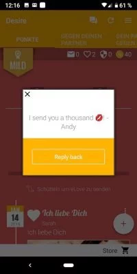 Desire Partner 21 | Android-User.de