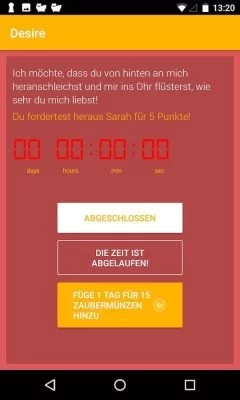 Desire Partner 25 | Android-User.de