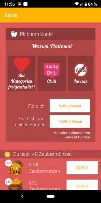 Desire Partner 5 | Android-User.de