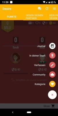 Desire Partner 7 | Android-User.de