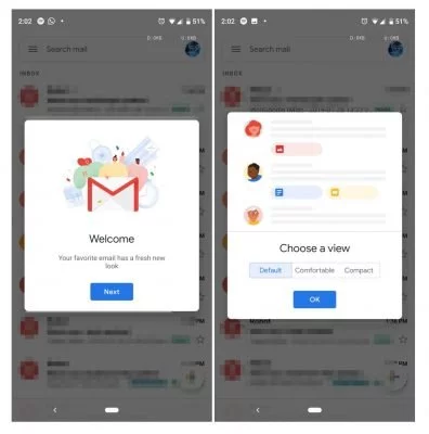 GMail 3 | Android-User.de