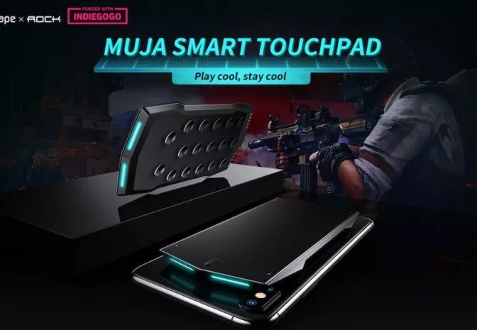 Gamepad Muja | Android-User.de