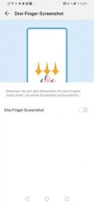 Huawei 13 Gesten | Android-User.de