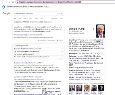 Knowledge Graph 3 | Android-User.de