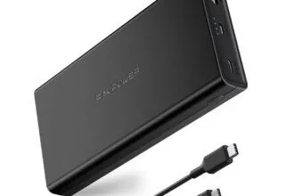 Im Test: RAVPower 45W Super C Series 20100 mAh Portable Charger