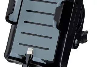 Im Test: Stagecaptain Joyride SPH-5000 Smartphone-Halter mit Powerbank