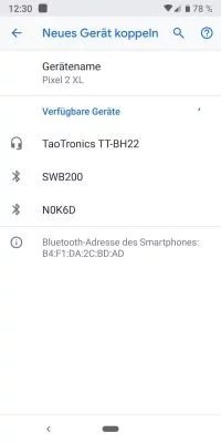 TaoTronics 6 | Android-User.de
