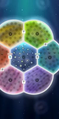 Tiny Bubbles 9 | Android-User.de