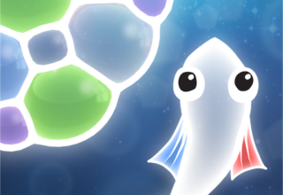 Tiny Bubbles – Ein farbenfrohes Spiel mit bunten Seifenblasen