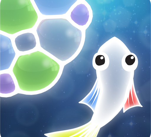 Tiny Bubbles Icon | Android-User.de