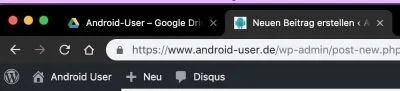 Chrome 2 | Android-User.de