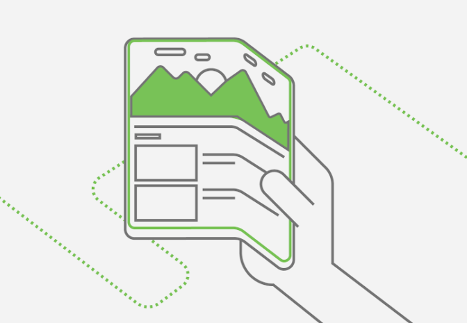 Faltbar Icon | Android-User.de