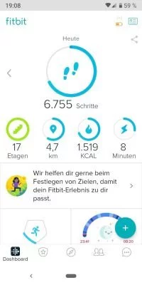 Fitbit 13 | Android-User.de
