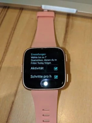 Fitbit 17(1) | Android-User.de