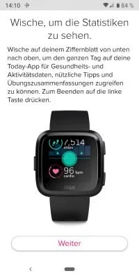 Fitbit 5 | Android-User.de