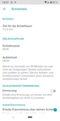 Fitbit 6 | Android-User.de