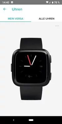 Fitbit 9 | Android-User.de