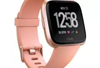 Fitbit Versa 2 – Bald Integration von Google Assistant