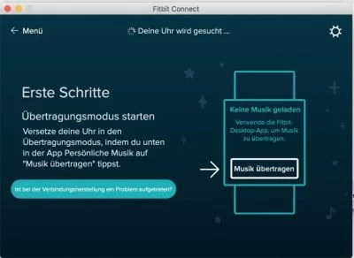 Fitbit Musik 1 | Android-User.de
