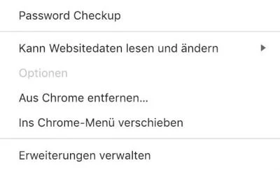 Google Passwort Checkup 8 | Android-User.de