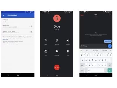 Google Phone App RTT | Android-User.de