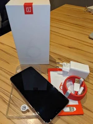 OnePlus 1 Unboxing | Android-User.de