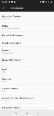 OnePlus 13 Android Version | Android-User.de