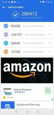 OnePlus 14 Antutu | Android-User.de
