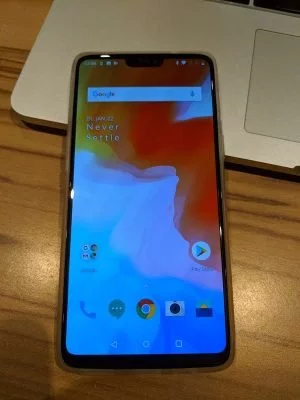 OnePlus 5 Display | Android-User.de