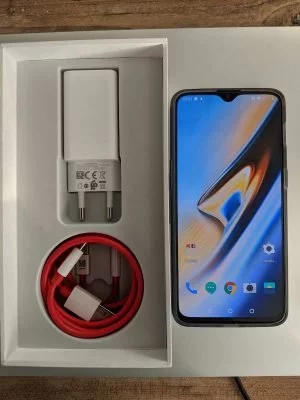 OnePlus 6T 0 Unboxing | Android-User.de