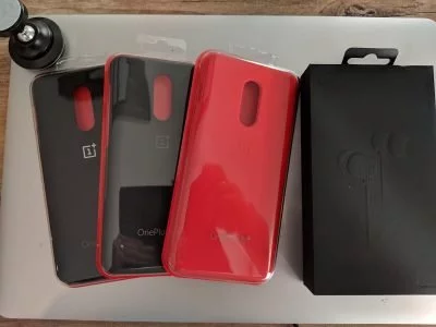 OnePlus 6T 00 Unboxing | Android-User.de