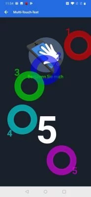OnePlus 6T 14 Antutu Multitouch | Android-User.de