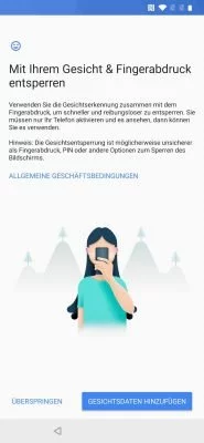OnePlus 6T 5 Entsperren | Android-User.de