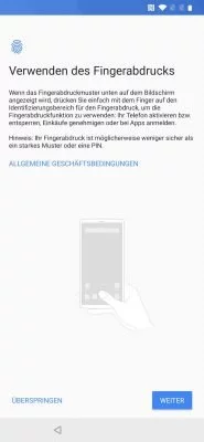 OnePlus 6T 6 Fingerabdruck | Android-User.de