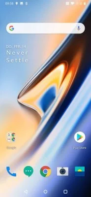 OnePlus 6T 7 Homescreen | Android-USer.de