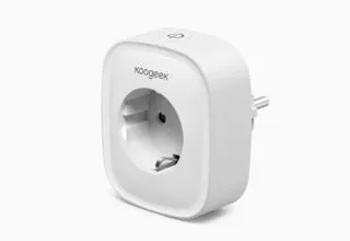 Im Test: Koogeek Smart Plug KLSP1, Alexa- und GAssistant kompatibel