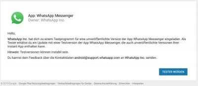 Android Beta 4 | Android-User.de