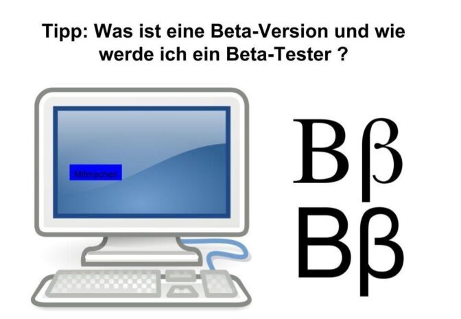 Was Ist Eine Beta Version www.android-user.de