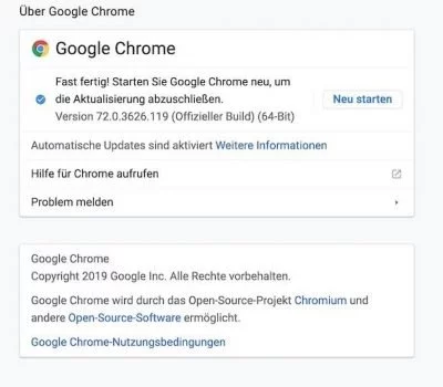 Chrome 3 | Android-User.de