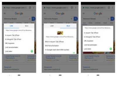 Chrome 3 | Android-User.de