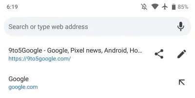 Chrome 73 4 | Android-User.dea