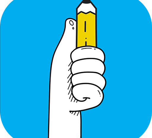 Draw it Icon | Android-User.de