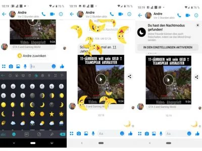 Facebook Messenger 1 | Android-User.de